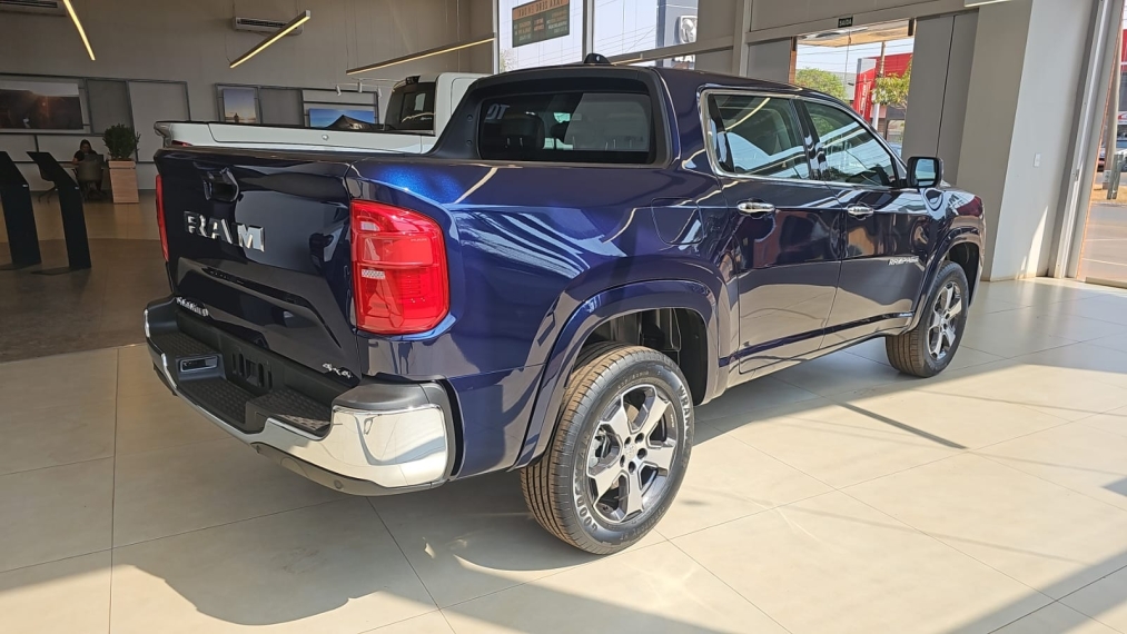 ram rampage laramie 2.2l