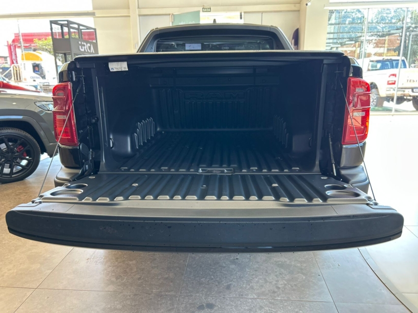 rampage rebel 2.2 diesel