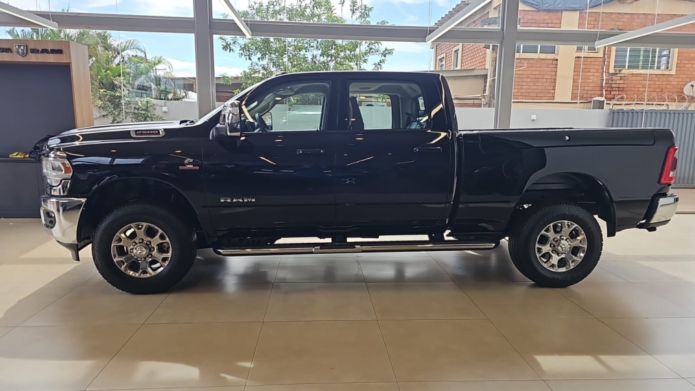 ram 2500 laramie 4x43