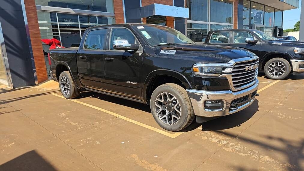 nova ram 1500 laramie 3.02