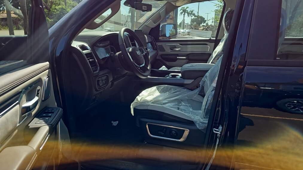 nova ram 1500 laramie 3.08