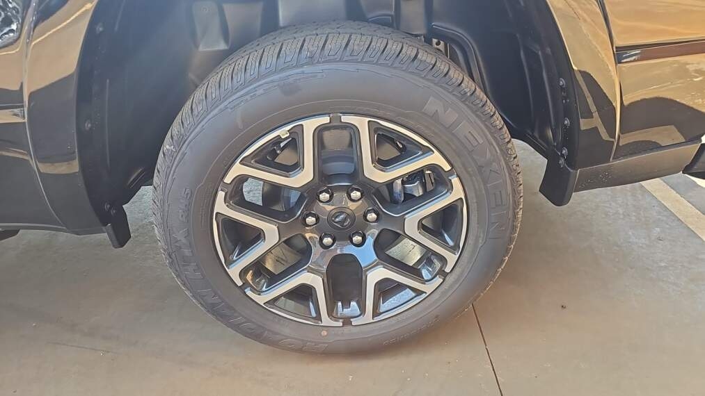 nova ram 1500 laramie 3.011