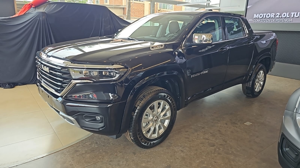 ram rampage 2.2 bighorn