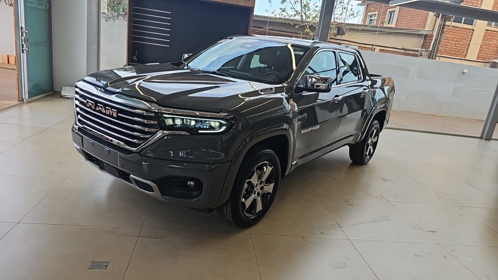 ram rampage laramie 2.2 dies