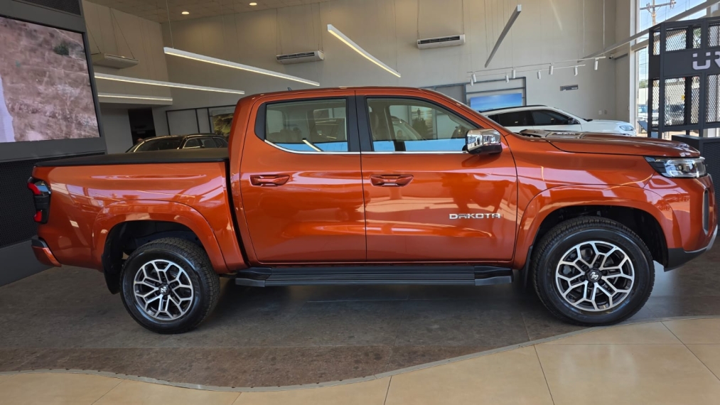 ram dakota laramie 2.2 diesel4