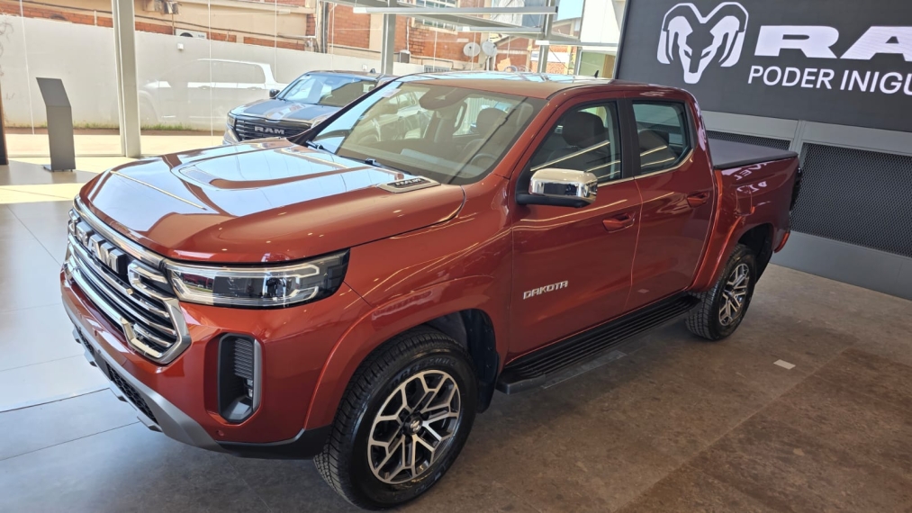 ram dakota laramie 2.2 diesel