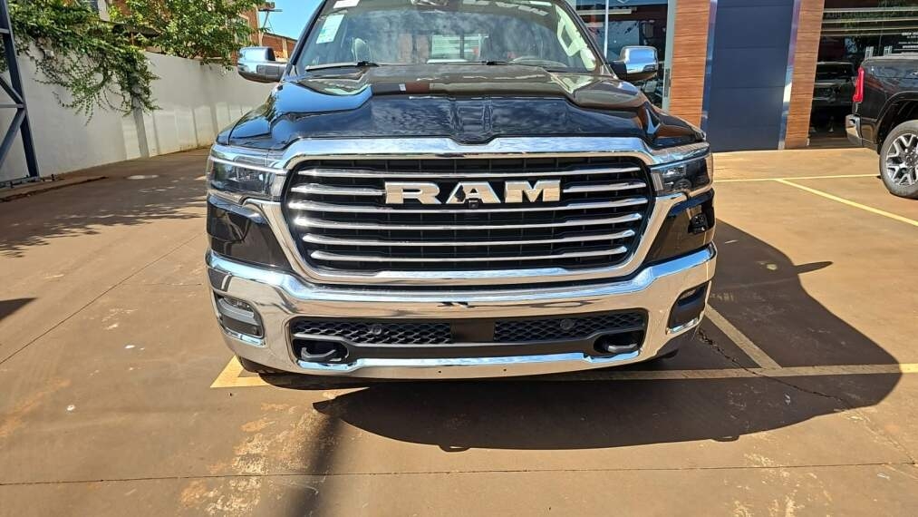 nova ram 1500 laramie 3.01