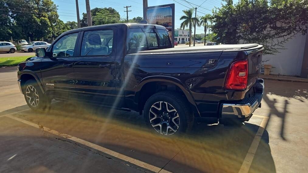 nova ram 1500 laramie 3.06