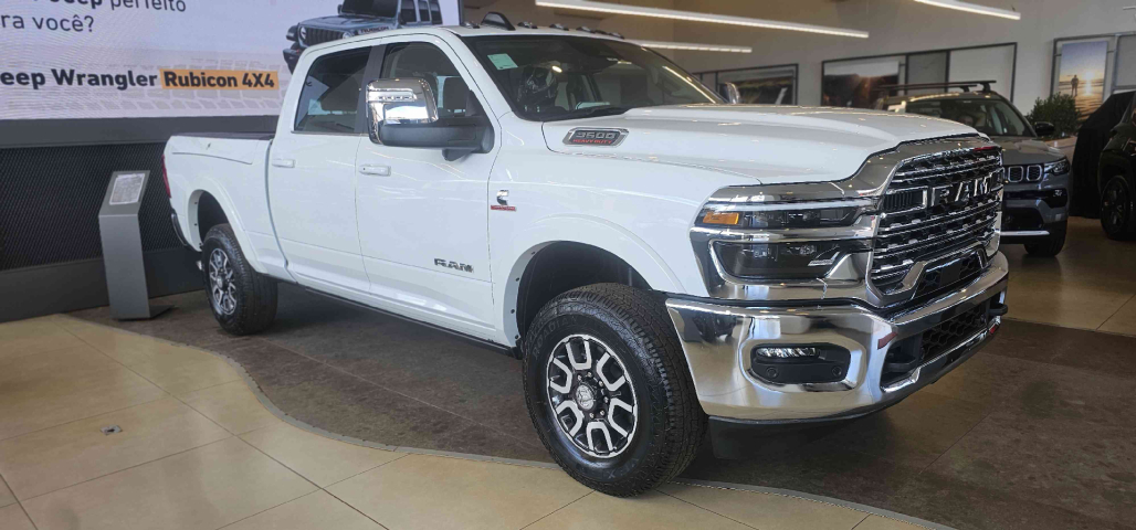 ram 3500 limited longhorn1