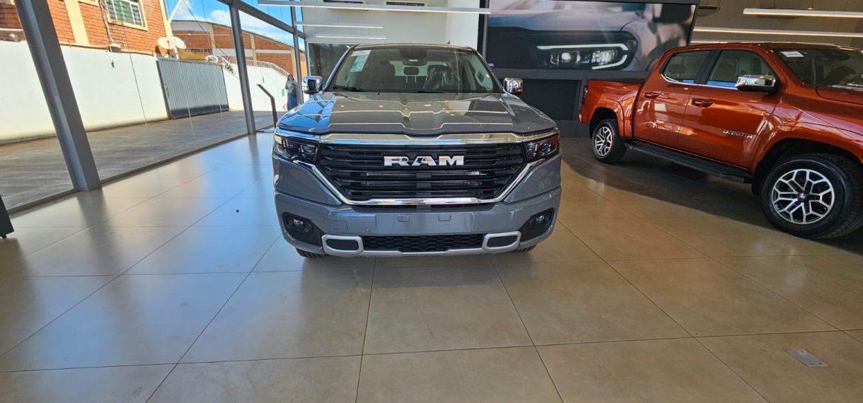 rampage big horn 2.2 diesel1