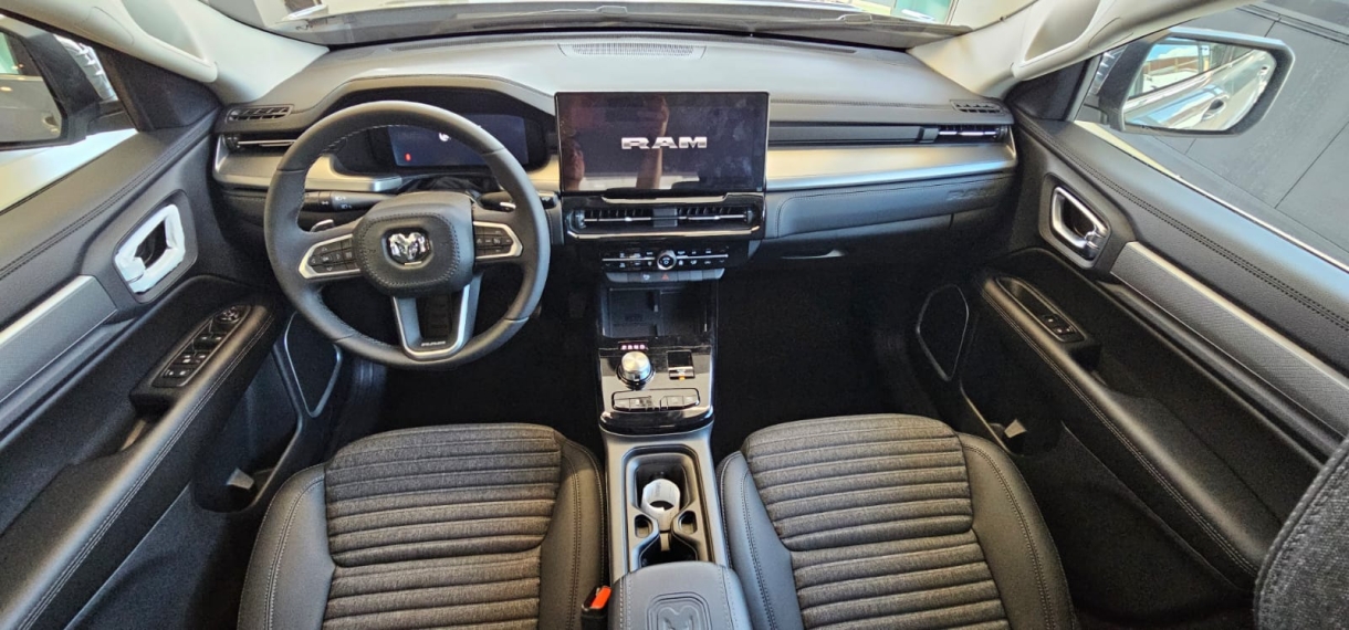 rampage big horn 2.2 diesel12