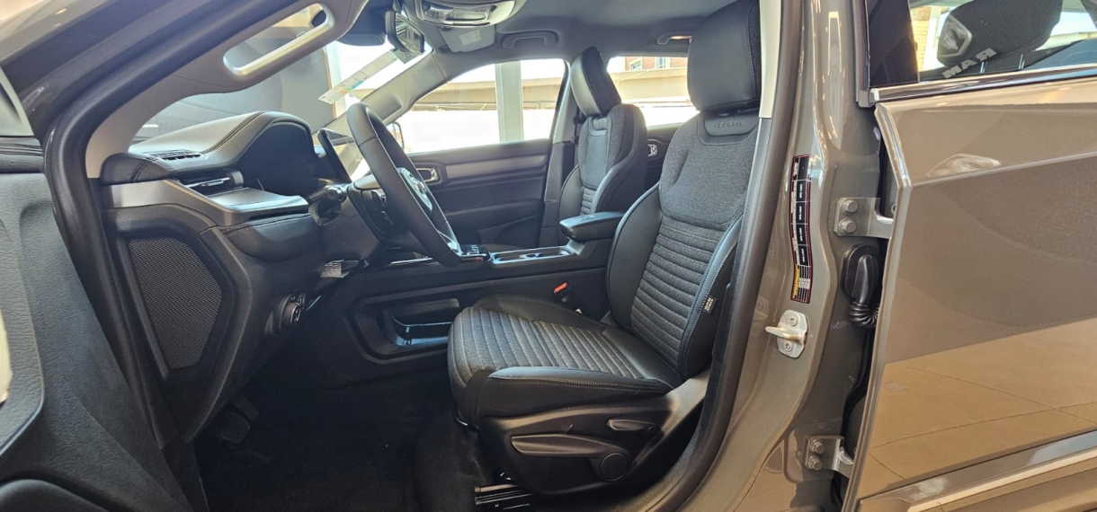 rampage big horn 2.2 diesel9