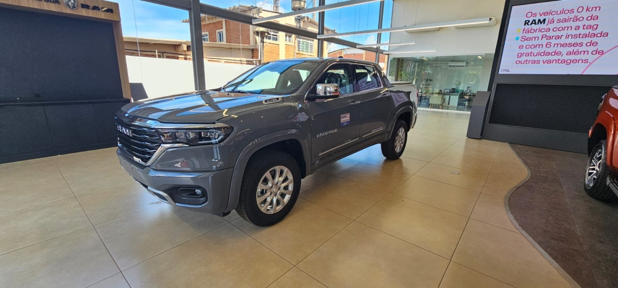 rampage big horn 2.2 diesel