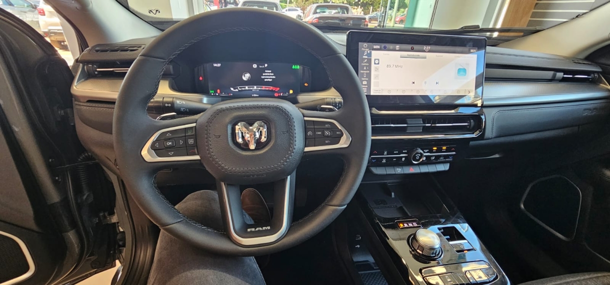 rampage big horn 2.2 diesel11