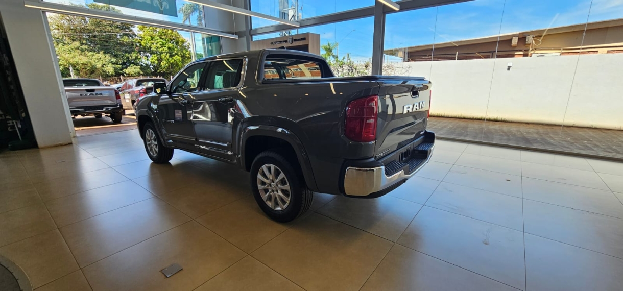 rampage big horn 2.2 diesel5