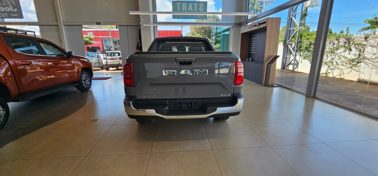 rampage big horn 2.2 diesel6