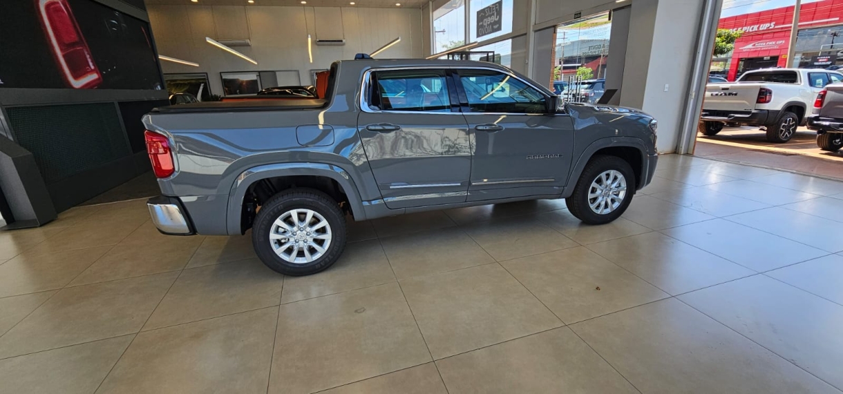 rampage big horn 2.2 diesel4