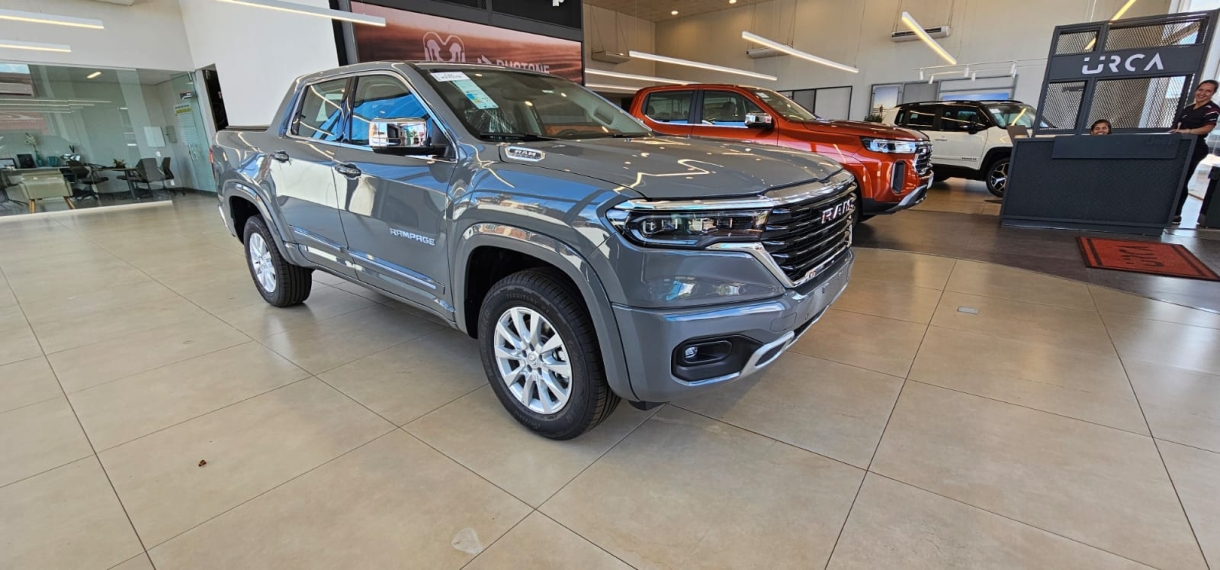 rampage big horn 2.2 diesel2