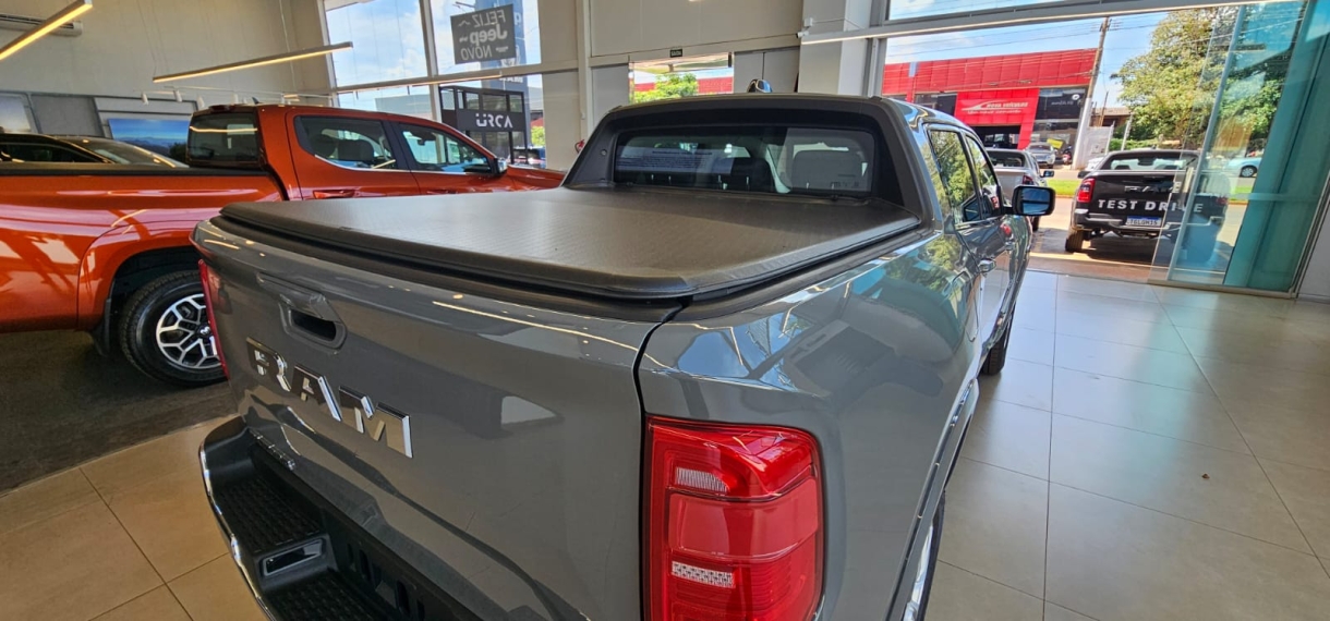 rampage big horn 2.2 diesel8