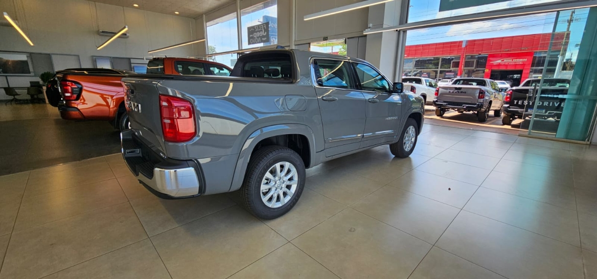 rampage big horn 2.2 diesel7