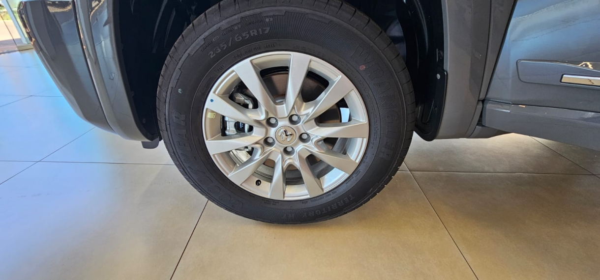 rampage big horn 2.2 diesel14