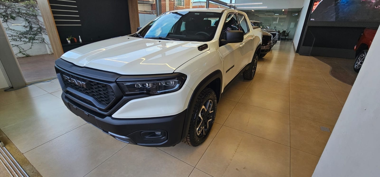 rampage rebel 2.2 diesel