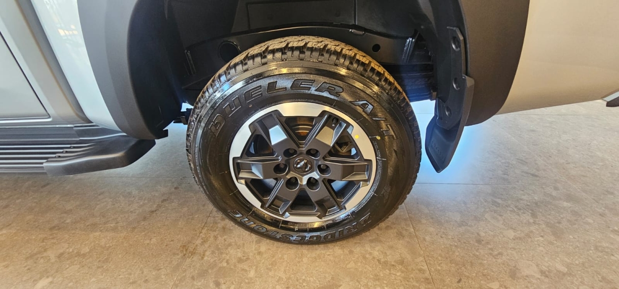 ram dakota warlock 2.2 diesel11