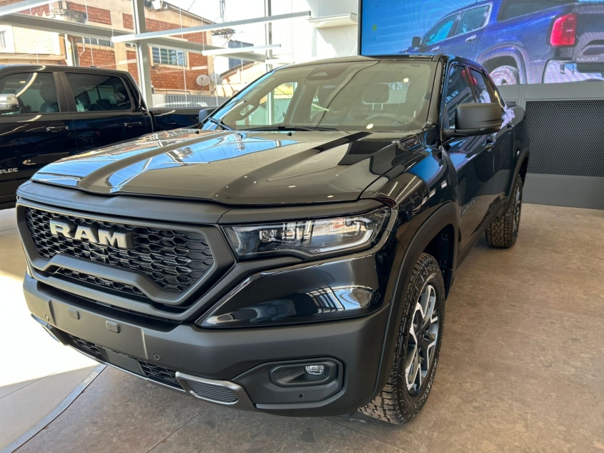 rampage rebel 2.2 diesel0