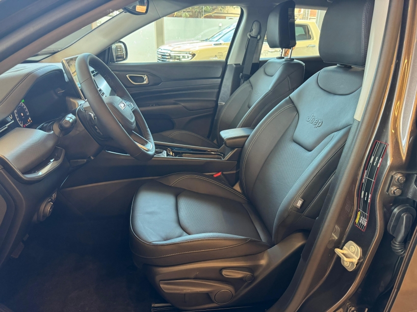 compass longitude 1.3 flex t270