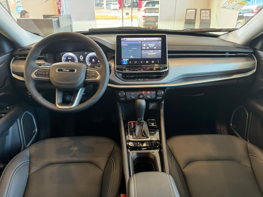 compass longitude 1.3 flex t270