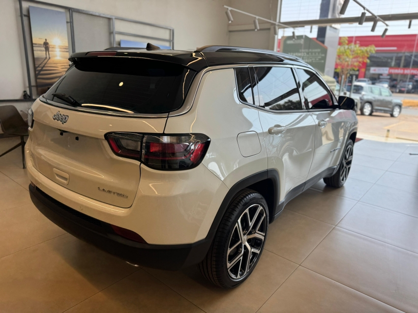 compass limited t270 flex