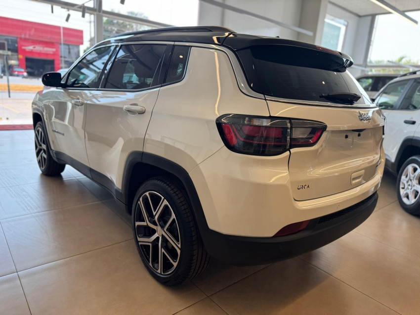 compass limited t270 flex
