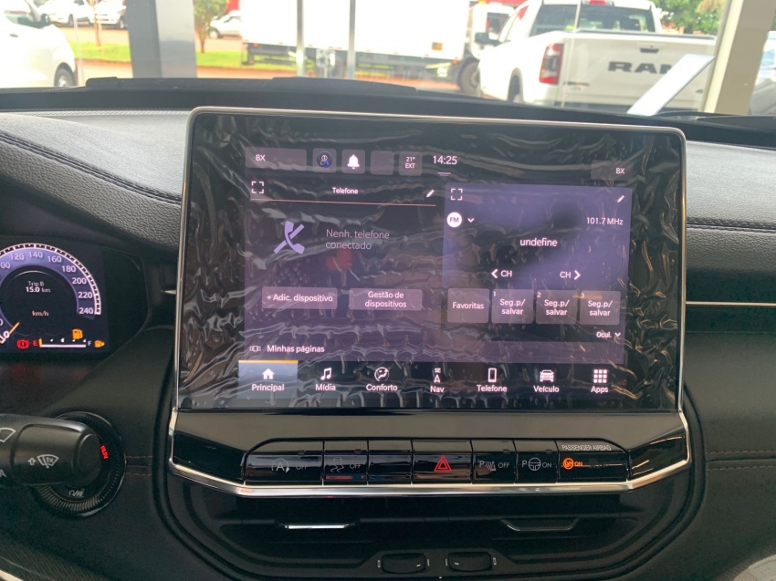compass limited t270