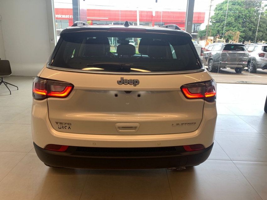 compass limited t270