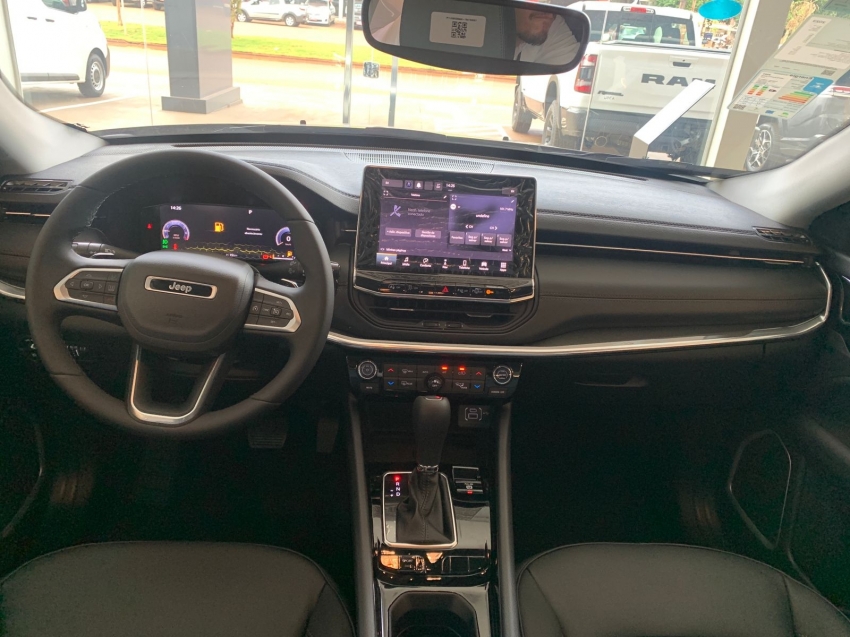 compass limited t270