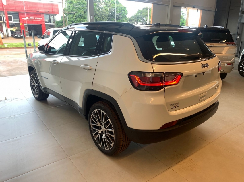 compass limited t270