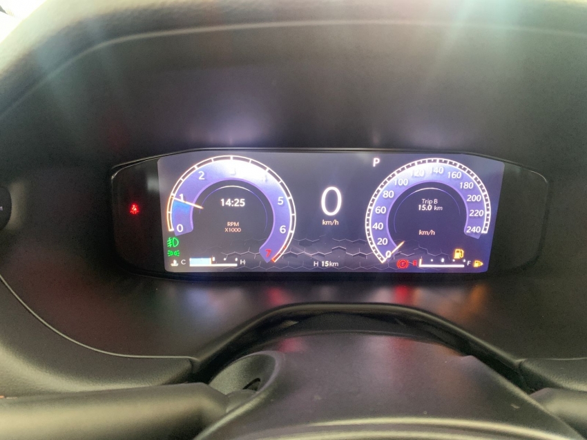 compass limited t270