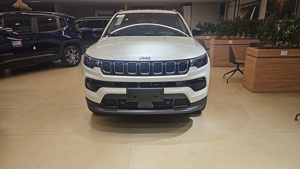 jeep compass longitude t270 + nigth eagle.