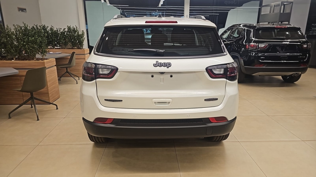 jeep compass longitude t270 + nigth eagle.