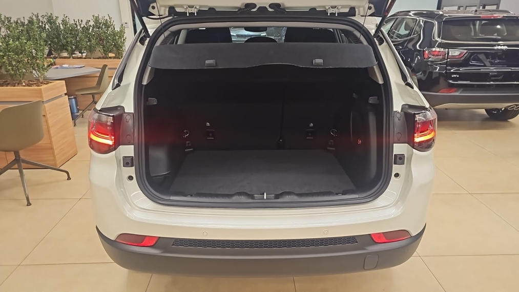 jeep compass longitude t270 + nigth eagle.