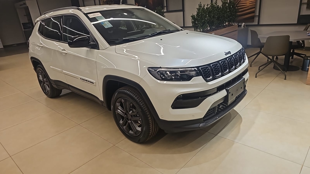jeep compass longitude t270 + nigth eagle.