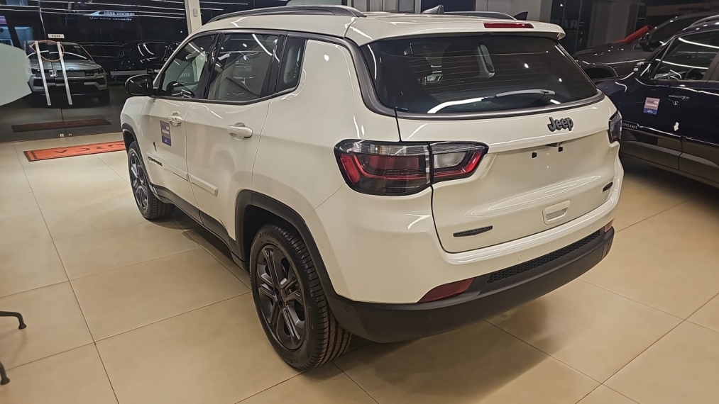 jeep compass longitude t270 + nigth eagle.