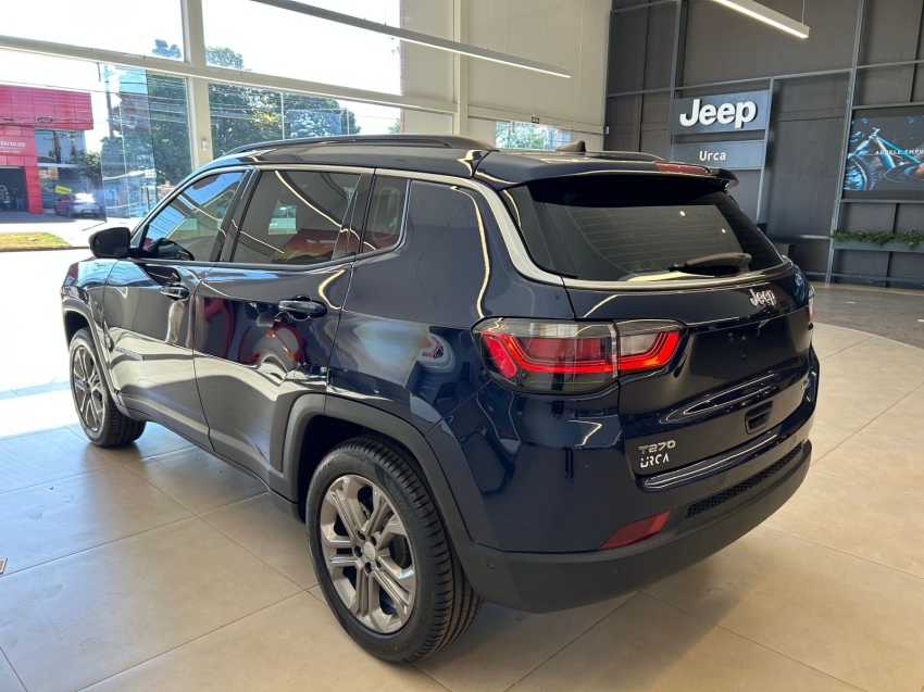 jeep compass longitude nigth eagle t270