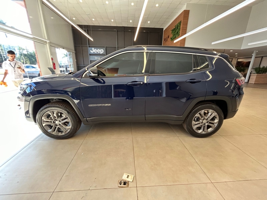 jeep compass longitude nigth eagle t270