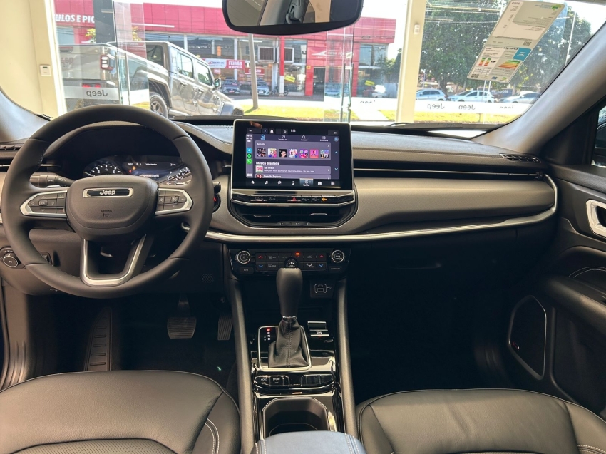 jeep compass longitude nigth eagle t270