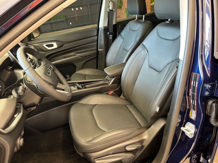 jeep compass longitude nigth eagle t270