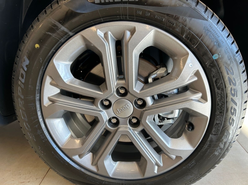 jeep compass longitude nigth eagle t270