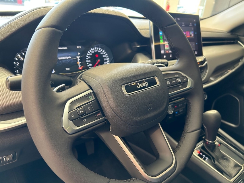 jeep compass longitude nigth eagle t270