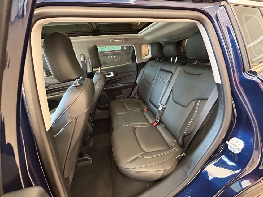 jeep compass longitude nigth eagle t270