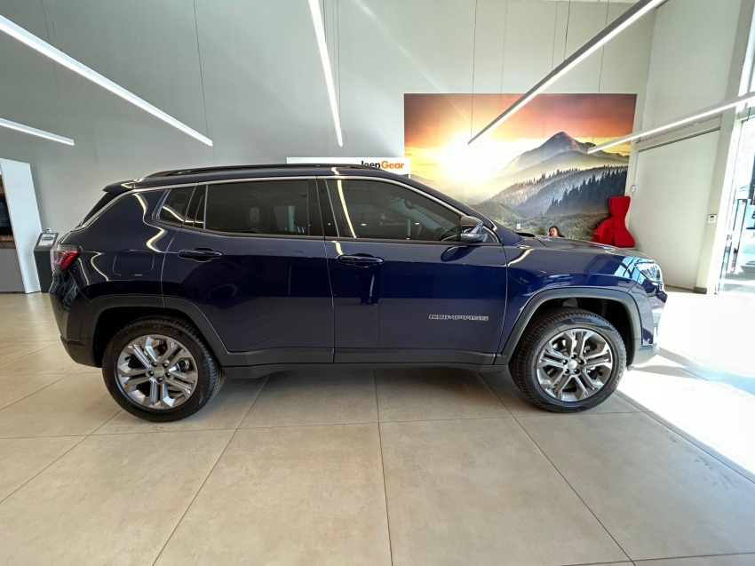 jeep compass longitude nigth eagle t270